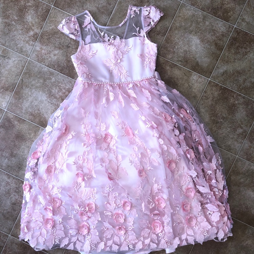 Girls Dress